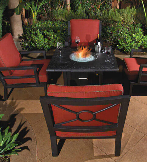 Monterey Club Seating Patio Star Az - Outdoor Furniture Near Peoria Az
